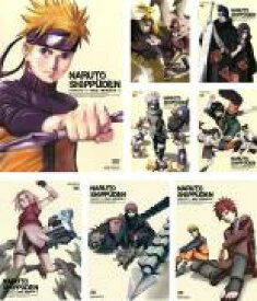 全巻セット【中古】DVD▼NARUTO ナルト 疾風伝 風影奪還の章(8枚セット)第221話〜第252話 レンタル落ち