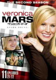 【中古】DVD▼ヴェロニカ・マーズ セカンド・シーズン2 Vol.11(第21話〜第22話) レンタル落ち