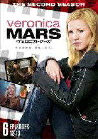 【中古】DVD▼ヴェロニカ・マーズ セカンド・シーズン2 Vol.06(第11話〜第12話) レンタル落ち