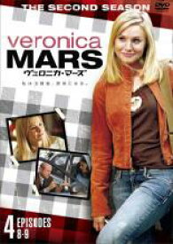 【中古】DVD▼ヴェロニカ・マーズ セカンド・シーズン2 Vol.04(第7話〜第8話) レンタル落ち