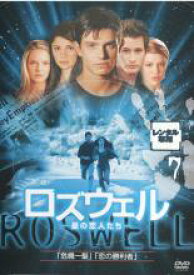 【中古】DVD▼ロズウェル 星の恋人たち 7(第13話〜第14話) レンタル落ち