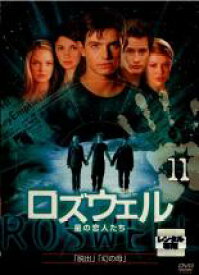 【中古】DVD▼ロズウェル 星の恋人たち 11(第21話〜第22話) レンタル落ち