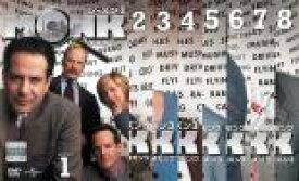 全巻セット【中古】DVD▼名探偵 モンク MONK シーズン3(8枚セット)第1話〜第16話 最終 レンタル落ち