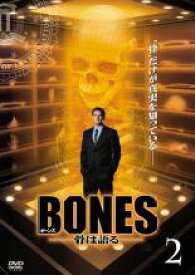 【中古】DVD▼BONES ボーンズ 骨は語る シーズン1Vol.2 レンタル落ち