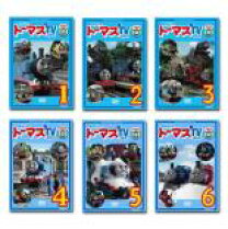 楽天市場】きかんしゃトーマス dvd テレビ セットの通販