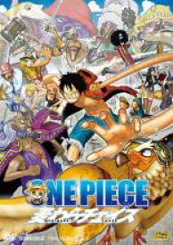 【バーゲンセール】【中古】DVD▼ONE PIECE ワンピース 麦わらチェイス レンタル落ち