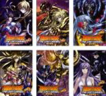 楽天市場】聖闘士星矢 the lost canvas 冥王神話 dvdの通販 
