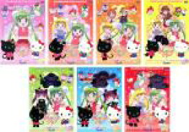 【バーゲンセール】全巻セット【中古】DVD▼ハローキティ りんごの森とパラレルタウン(7枚セット)第1話〜最終話+DVD特典 レンタル落ち