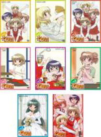【バーゲンセール】全巻セット【中古】DVD▼ひだまりスケッチ×365(8枚セット)第1話〜第13話+特別編 レンタル落ち