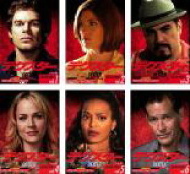 【バーゲンセール】全巻セット【中古】DVD▼デクスター シーズン3(6枚セット)第1話〜第12話 最終話 レンタル落ち