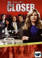 【バーゲンセール】【中古】DVD▼クローザー サード・シーズン3 VOL.6 レンタル落ち