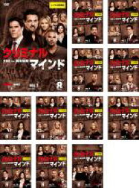 【バーゲンセール】全巻セット【中古】DVD▼クリミナル・マインド FBI vs. 異常犯罪 シーズン8(12枚セット)第1話〜第24話 最終 レンタル落ち