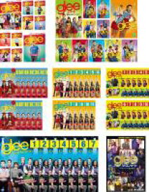 全巻セット【中古】DVD▼glee グリー 踊る♪合唱部!?(61枚セット)シーズン1、2、3、4、5、ファイナル、ザ・コンサート・ムービー レンタル落ち