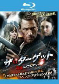 【バーゲンセール】【中古】Blu-ray▼ザ・ターゲット 陰謀のスプレマシー ブルーレイディスク レンタル落ち