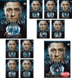 全巻セット【中古】DVD▼GOTHAM ゴッサム サード シーズン3(11枚セット)第1話〜第22話 最終 レンタル落ち