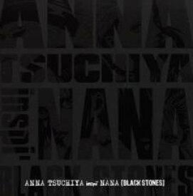 【中古】CD▼ANNA TSUCHIYA inspi’ NANA BLACK STONES CD+DVD 初回生産限定盤 レンタル落ち