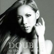 楽天市場】DOUBLE 10 YEARS BEST WE R&Bの通販