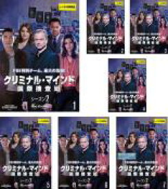 【バーゲンセール】全巻セット【中古】DVD▼クリミナル・マインド 国際捜査班 シーズン2(7枚セット)第1話〜第13話 最終 レンタル落ち