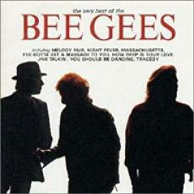 【バーゲンセール】【中古】CD▼ベリー・ベスト・オブ・ビー・ジーズ レンタル落ち