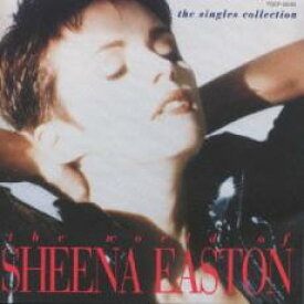 【バーゲンセール】【中古】CD▼ワールド・オブ・シーナ・イーストン レンタル落ち
