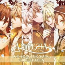 【バーゲンセール】【中古】CD▼AMNESIA CHARACTER SONG COLLECTION レンタル落ち