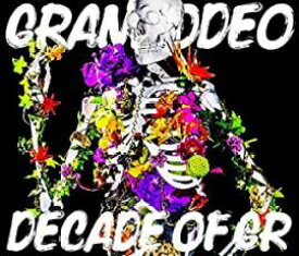【バーゲンセール】【中古】CD▼DECADE OF GR 2CD+DVD レンタル落ち