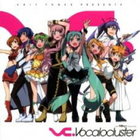 【バーゲンセール】【中古】CD▼EXIT TUNES PRESENTS Vocalocluster feat. 初音ミク Hatsune Miku レンタル落ち