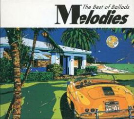 【バーゲンセール】【中古】CD▼Melodies The Best of Ballads 2CD レンタル落ち