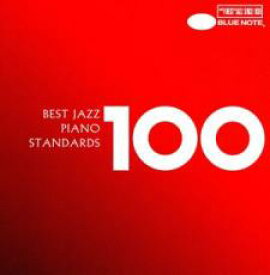 【バーゲンセール】【中古】CD▼Best Jazz 100 Piano Standards ベスト・ジャズ 100 ピアノ・スタンダーズ 6CD レンタル落ち