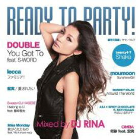 【バーゲンセール】【中古】CD▼READY TO PARTY! レンタル落ち