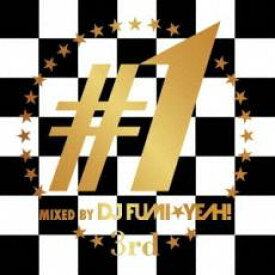 【バーゲンセール】【中古】CD▼♯1 3rd ワン サード MIXED BY DJ FUMI★YEAH! レンタル落ち