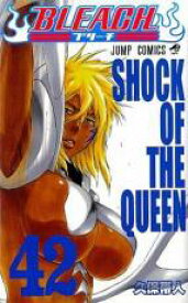 【バーゲンセール】中古 Comic▼BLEACH ブリーチ 42 レンタル落ち