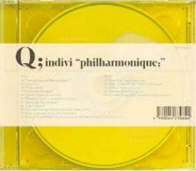 【中古】CD▼philharmonique; 2CD レンタル落ち