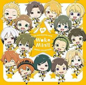 【バーゲンセール】【中古】CD▼THE IDOLM@STER SideM WakeMini! MUSIC COLLECTION 02 レンタル落ち