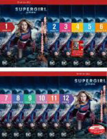 【バーゲンセール】全巻セット【中古】DVD▼SUPERGIRL スーパーガール サード・シーズン3(12枚セット)第1話〜第23話 最終 レンタル落ち