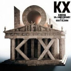【バーゲンセール】【中古】CD▼KX KREVA 10th ANNIVERSARY 2004-2014 BEST ALBUM 通常盤 2CD レンタル落ち