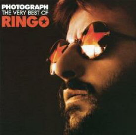 【バーゲンセール】【中古】CD▼Photograph The Very Beat Of Ringo Starr フォトグラフ ヴェリー・ベスト・オブ・リンゴ 輸入盤 レンタル落ち