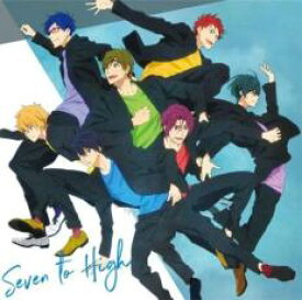 【バーゲンセール】【中古】CD▼TVアニメ Free! Dive to the Future キャラクターソングミニアルバム Vol.1 Seven to High レンタル落ち