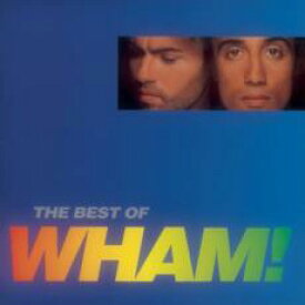【バーゲンセール】【中古】CD▼The Best of Wham! If You Were There... 輸入盤 レンタル落ち