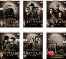 全巻セット【中古】DVD▼GOTHAM/ゴッサム ファイナル シーズン(6枚セット)第1話〜第12話 最終 レンタル落ち