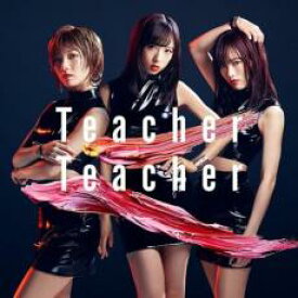 【バーゲンセール】【中古】CD▼Teacher Teacher Type A CD+DVD 通常盤 レンタル落ち