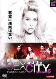 【中古】DVD▼Sex and the City セックス アンド ザ シティ Season 6 Vol.6(第16話〜第18話) レンタル落ち