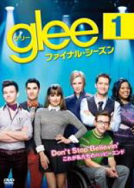 【中古】DVD▼glee グリー ファイナル・シーズン 1(第1話、第2話) レンタル落ち
