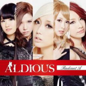 【バーゲンセール】【中古】CD▼Radiant A CD+DVD 限定盤 レンタル落ち