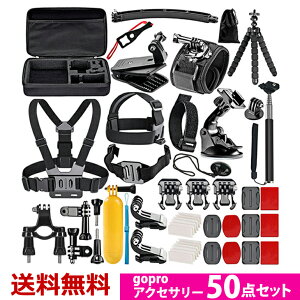 gopro heroV[YΉ S[vANZT[50_Zbg GoPro HERO9 HERO8 HERO7 ANVJ ANZT[ S[v J