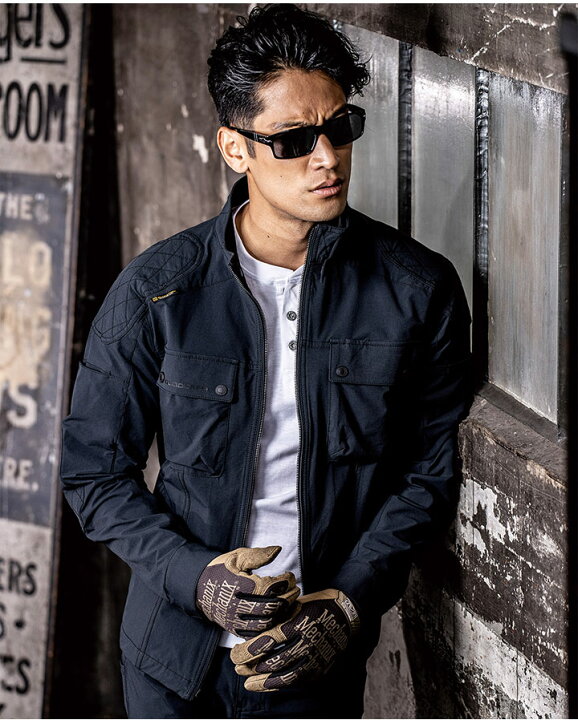 楽天市場】長袖ジャケット コーコス GX-3810 4WAYストレッチ オール  