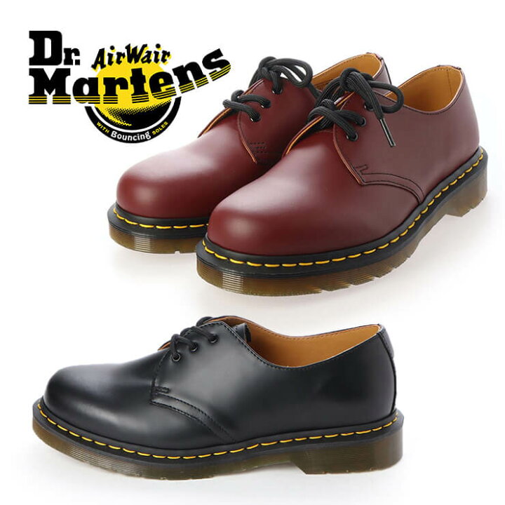 楽天市場】ドクターマーチン 3ホール ギブソン DR．MARTENS 3 HOLE  