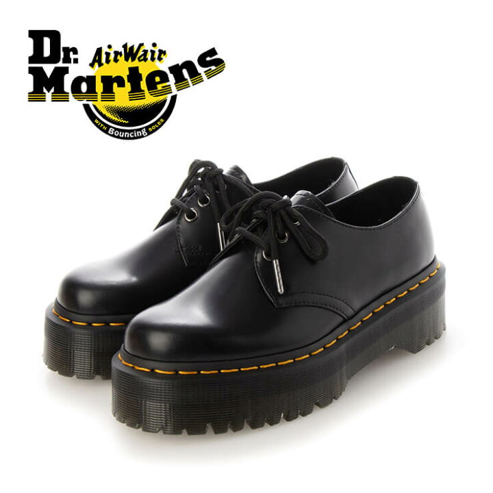 楽天市場】ドクターマーチン 1461 3ホールシューズ 厚底 DR．MARTENS 