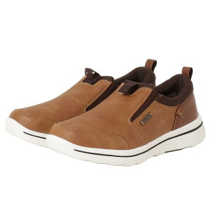 エドウィン EDWIN メンズ スニーカー ローカットシューズ カジュアルシューズ スリッポン EDW-7646 クッション 軽量 幅広 4E BLACK 黒 ブラウン ブラウン 25.0cm 25.5cm 26.0cm 26.5cm 27.0cm