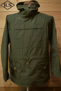 �ʒ� �R�����{ COLIMBO ZVB-0117 MARK-9 CADET PARKA GREEN �A�m���b�N�p�[�J�[ �O���[��